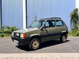 Fiat Panda 4x4 (141) Kultklassiker Baujahr 2000 - Fiat Panda: Pickup