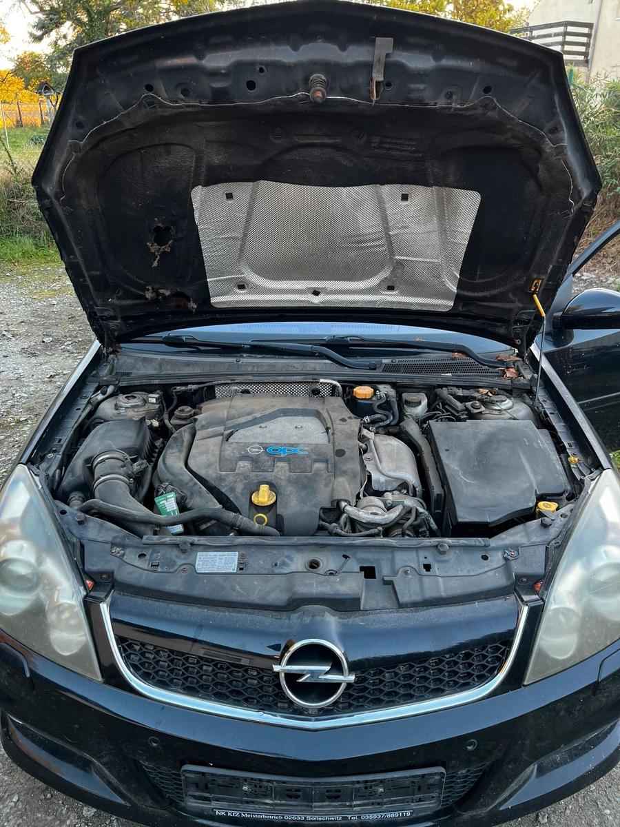 Opel Vectra 2007 — photo 6