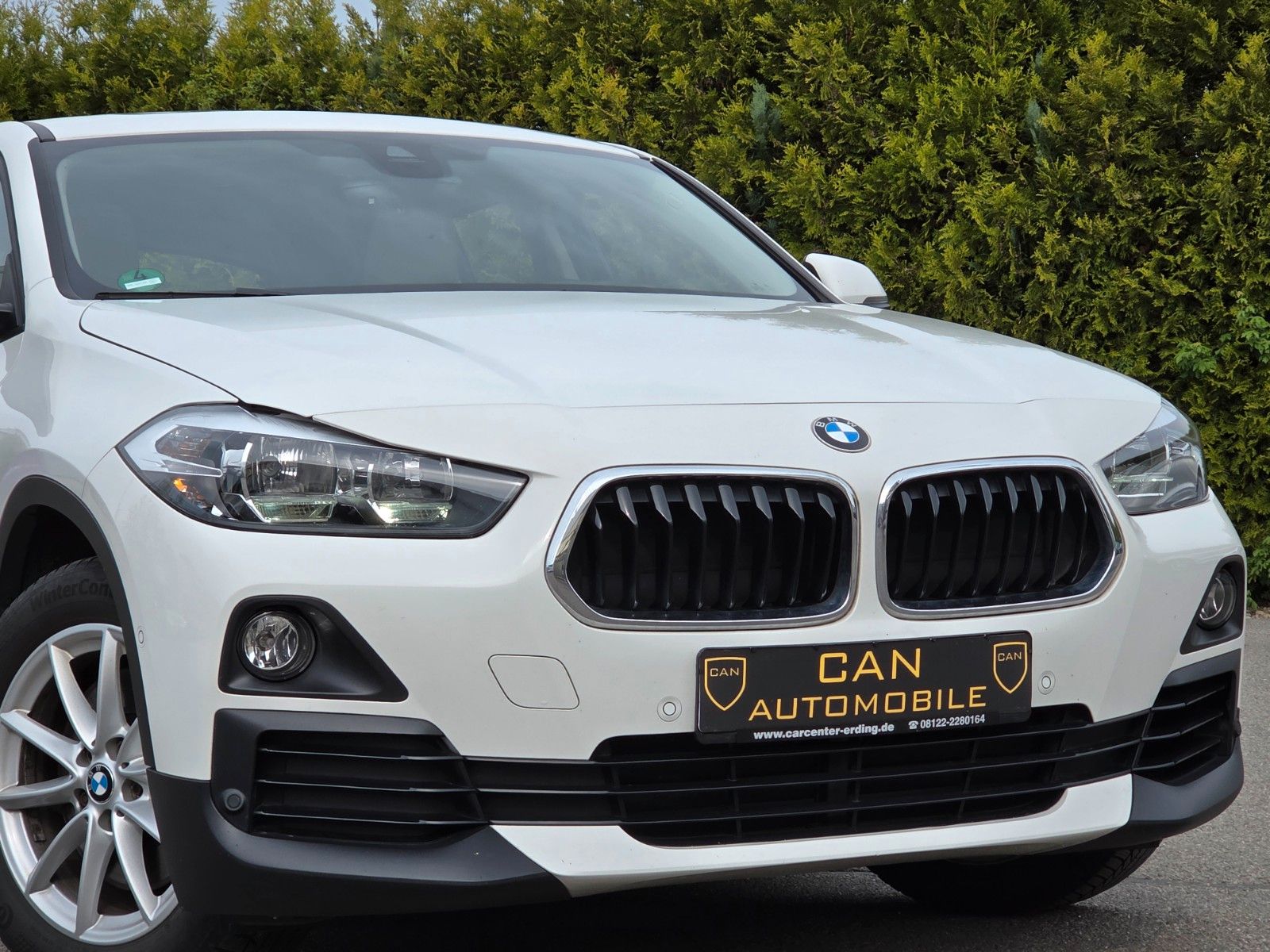 BMW X2 sDrive 20 i Advantage*AUT*LEDER*PANO*NAVI* foto 2