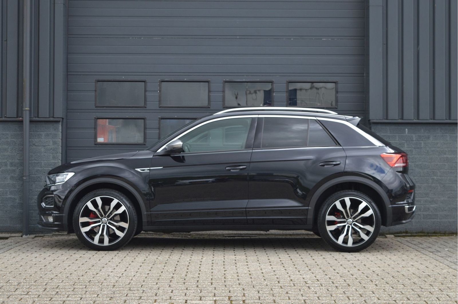 Volkswagen T-Roc 2.0 TSI 4Motion Sport Business R-LINE | PA imagem 3