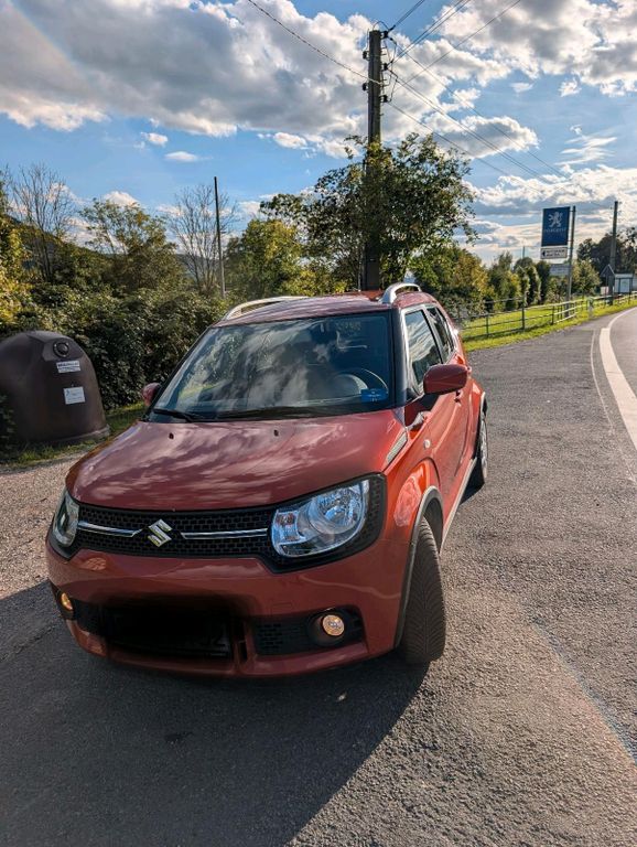 Image of Suzuki Ignis