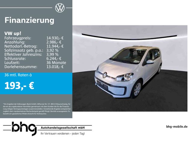 Volkswagen e-up! 32,h 1-G-Autom.