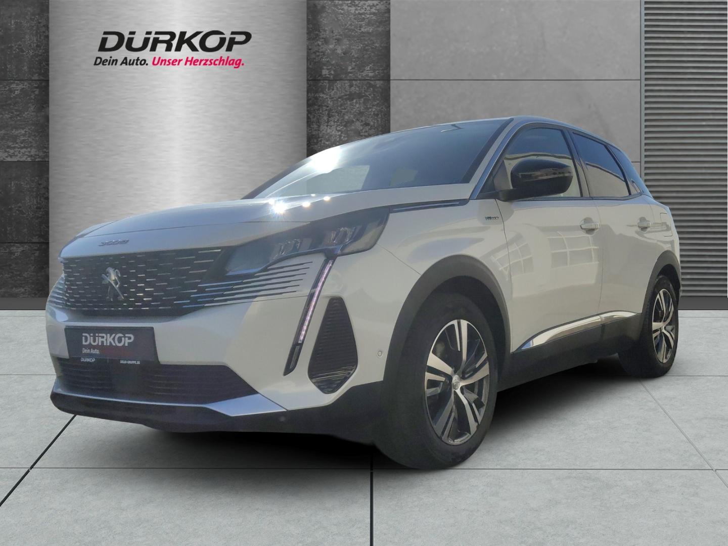 Peugeot 3008 1.6 Hybrid Allure Plugin,Navi+Sitzhzg.+Park