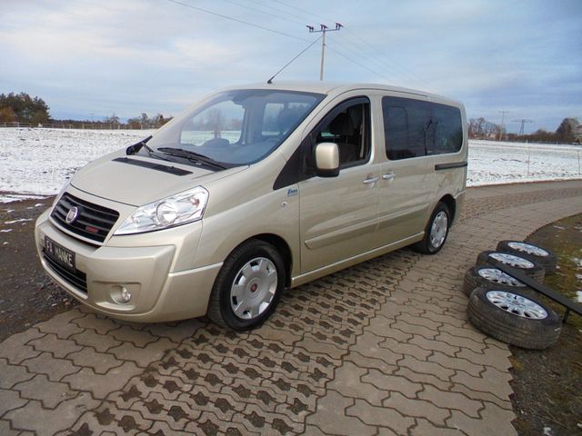 Fiat Scudo 165 Panorama 8 Sitze KLIMA Standheizung !!