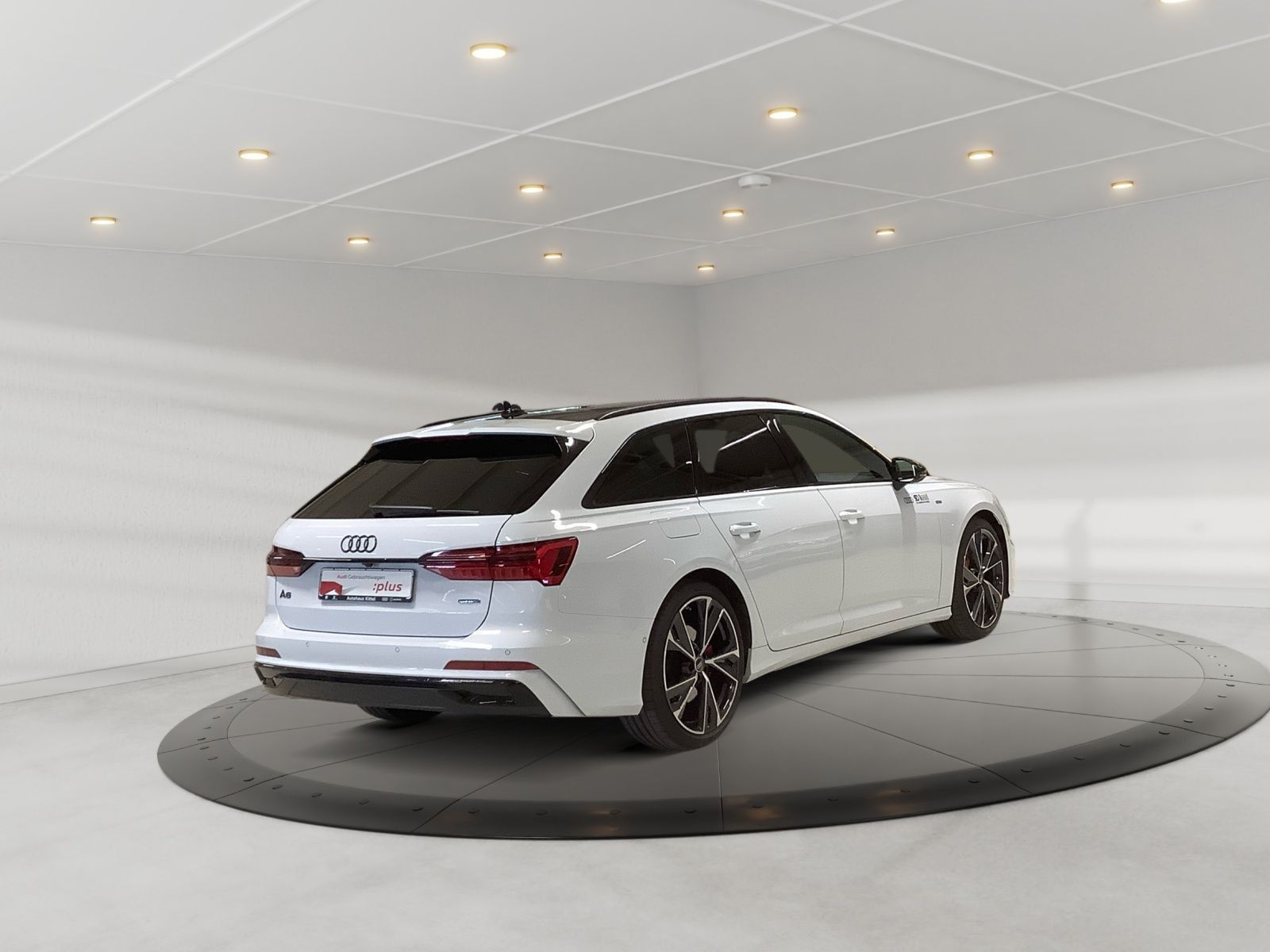 A6 Avant S line AHK, Standh, Headup,Luft,Pano,HD