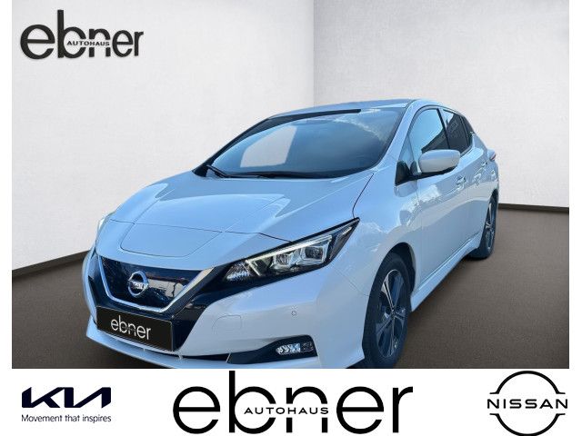 Nissan Leaf N-Connecta | 360° Kamera | Navi | Winterpak