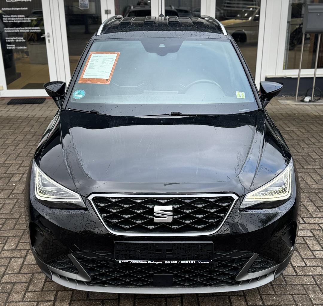 Seat Arona FR Arona (KJ7)(2017->) FR