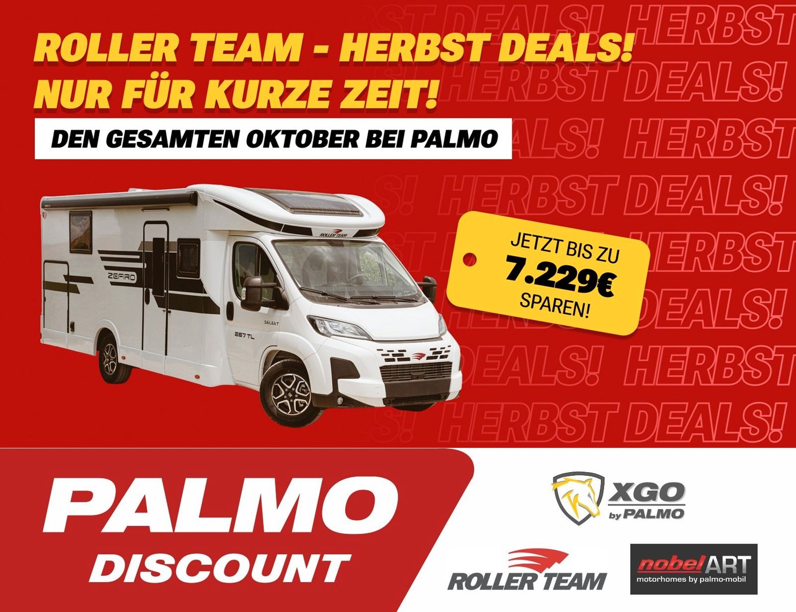 Fahrzeugabbildung Roller Team Kronos 284M Modell 2026 AUTOMATIK HERBST DEALS
