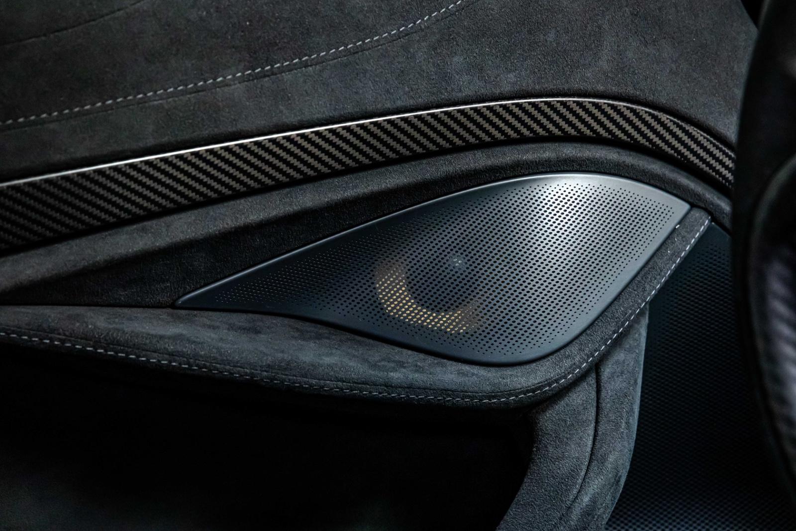 McLaren 765 LT - Senna Seats - Carbon - Service MC