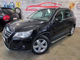 Volkswagen Tiguan 1.4 TSI 4MOTION *Steuerkette NEU* - gebrauchte VW Tiguan aus dem Jahr 2008