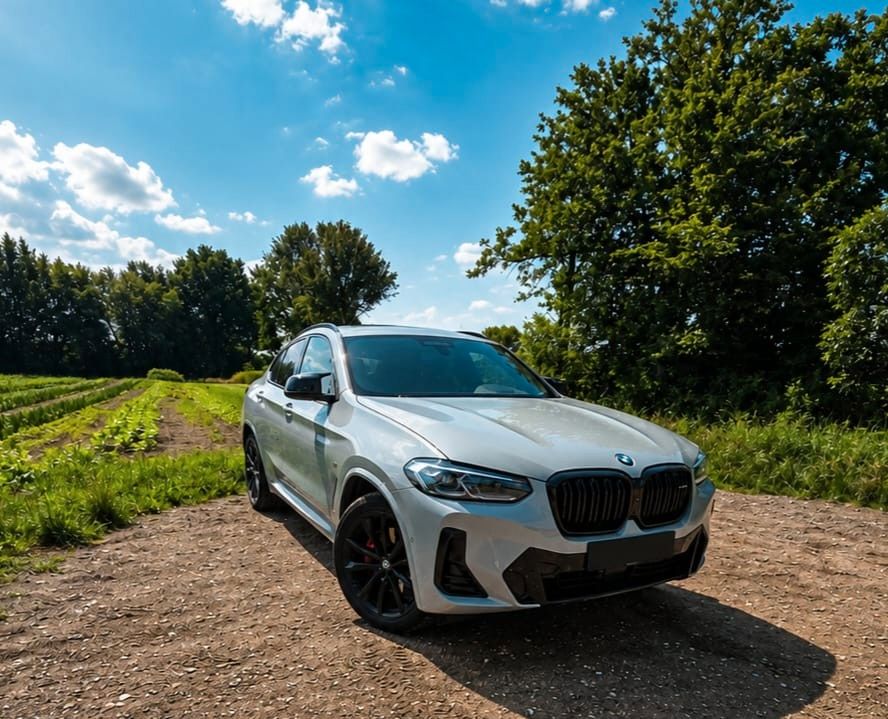 BMW X4 M40 M40d AT -