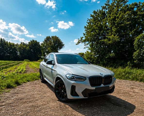 BMW X4 M40 M40d AT -