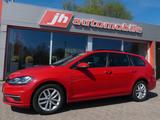 Volkswagen Golf VII Variant Comfortline DSG*Navi*Massage - mit Diesel-Antrieb: Rot, Kombi