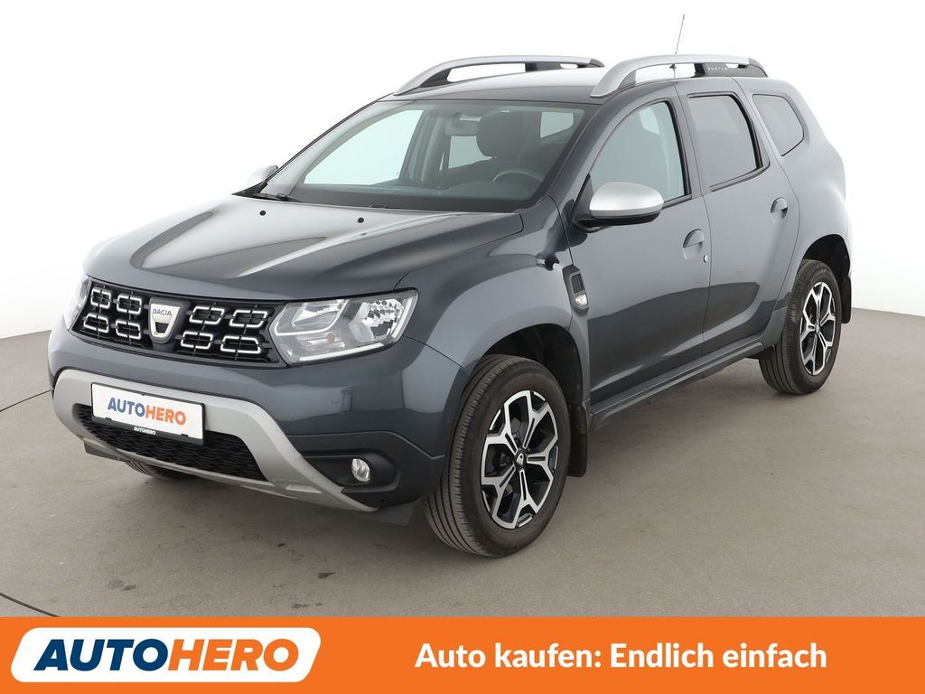 Image of Dacia Duster