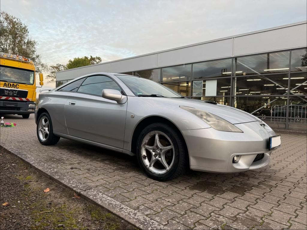 Toyota Celica T23 (Gutes Winterauto)