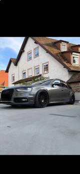 Audi S4 3.0 TFSI S tronic quattro Avant - - Audi S4: Leder