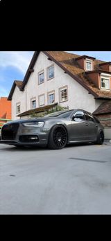 Audi S4 3.0 TFSI S tronic quattro Avant - - Audi S4 aus 2012