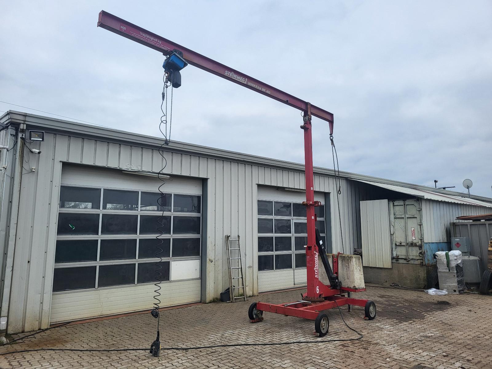 Andere Steinweg Böcker MK 400