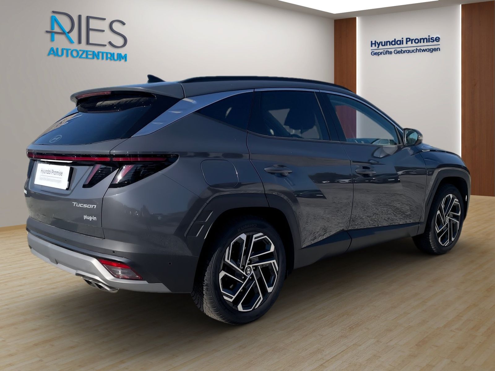 Hyundai Tucson – Bild 4