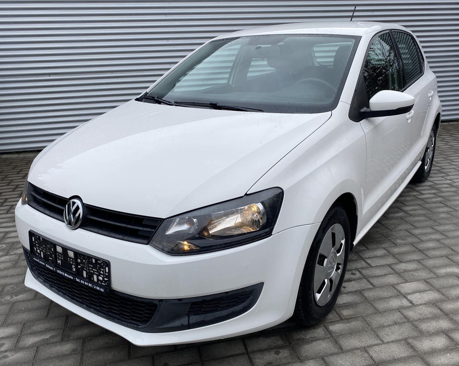 Volkswagen Polo V Trendline