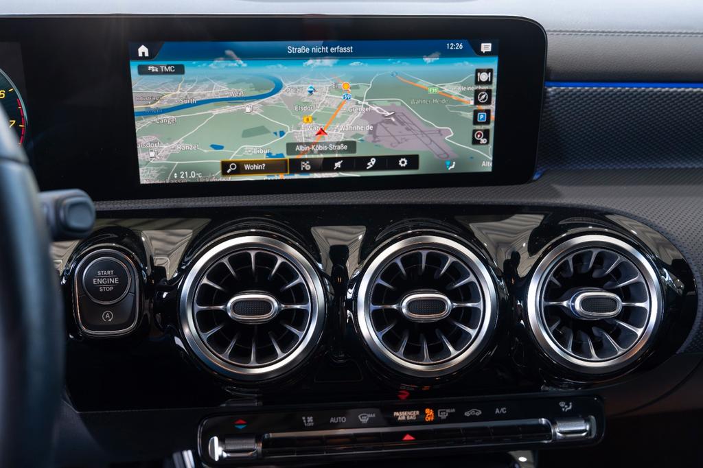 Mercedes-Benz CLA 250 Shooting Brake