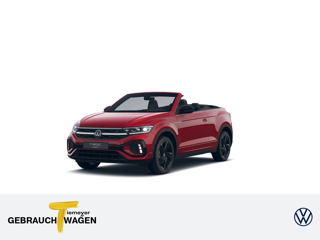Image of Volkswagen T-Roc