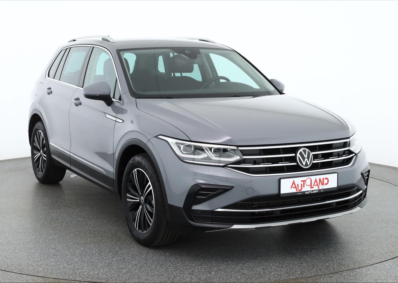 Volkswagen Tiguan 1.5 TSI DSG Elegance Matrix HarmanKardon, миниатюра 7