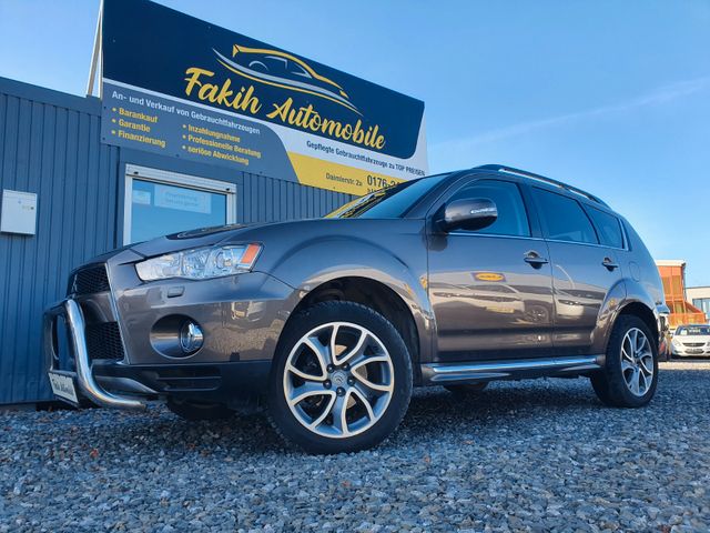 Mitsubishi Outlander4WD Automatik Teilleder Xenon 8xAluf.