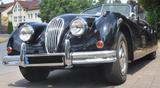 Jaguar XK 140 DHC - Jaguar XK: 140 Dhc