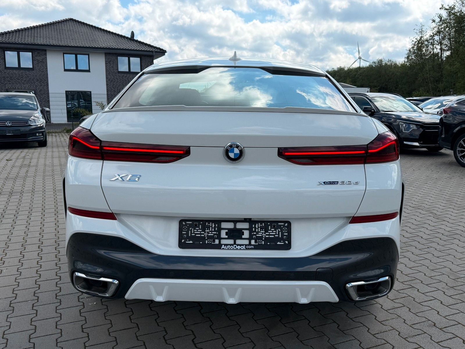 BMW X6 30d M Sport xDrive foto 5