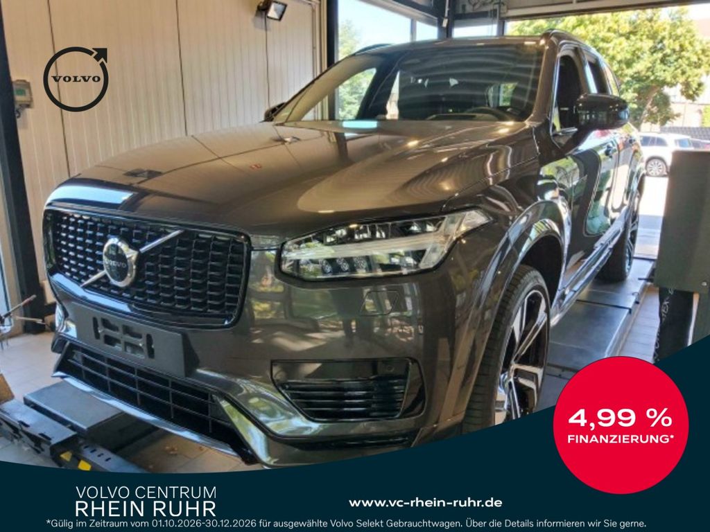 Image of Volvo XC90