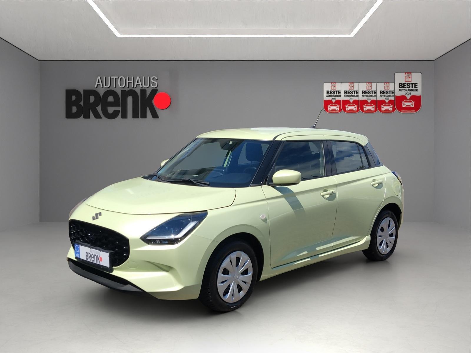 Suzuki Swift 1.2 DualJet Hybrid Club*Navi/Klima/RFK*