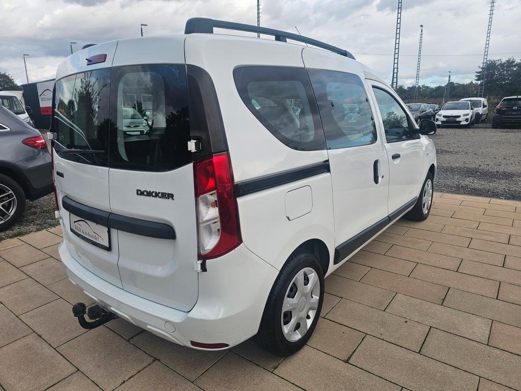 Dacia Dokker