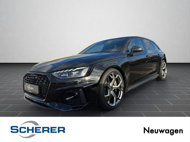 Audi RS 4 Avant edition 25 years 346(470) kW(PS) tipt