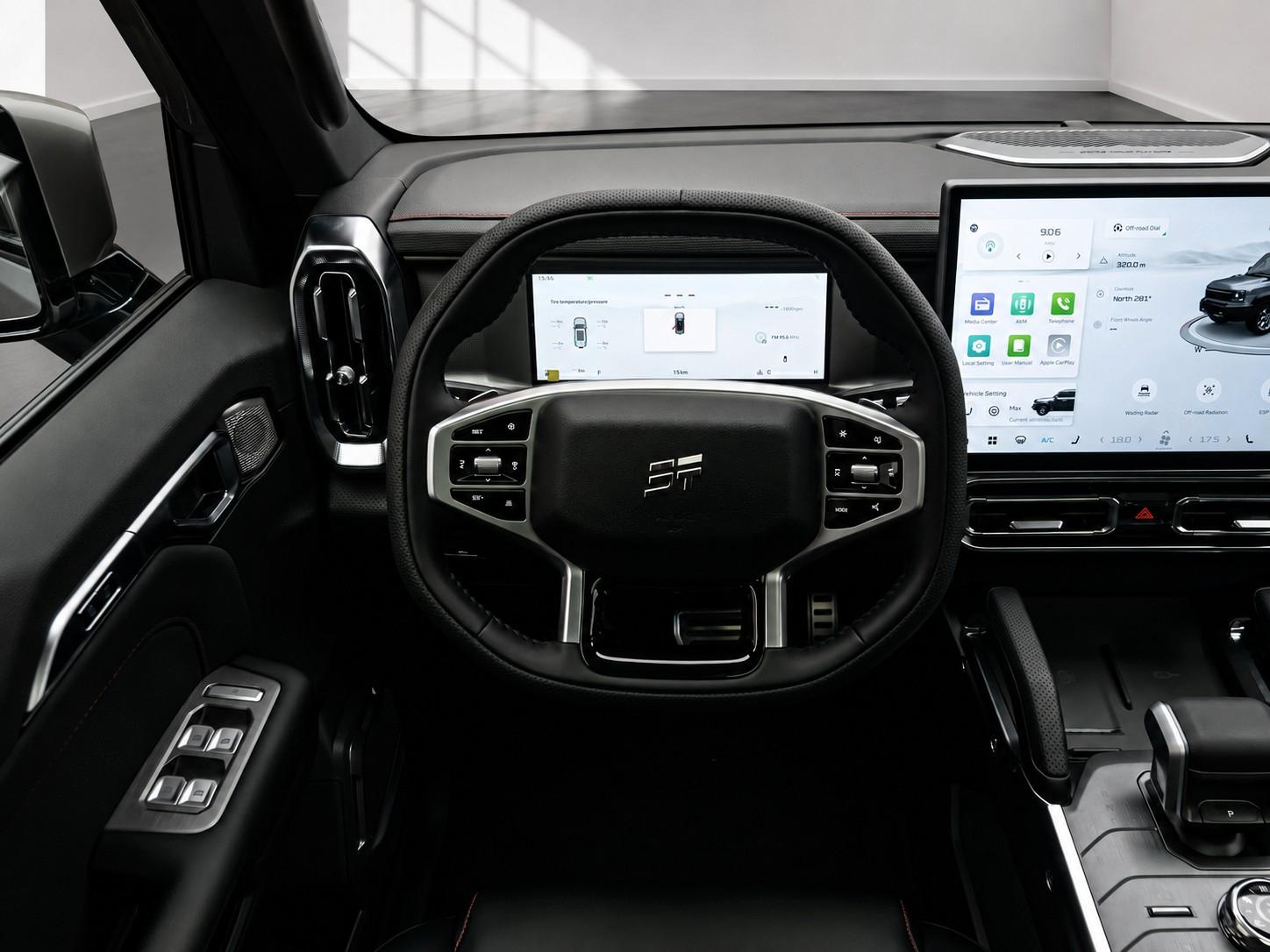 Jetour T2