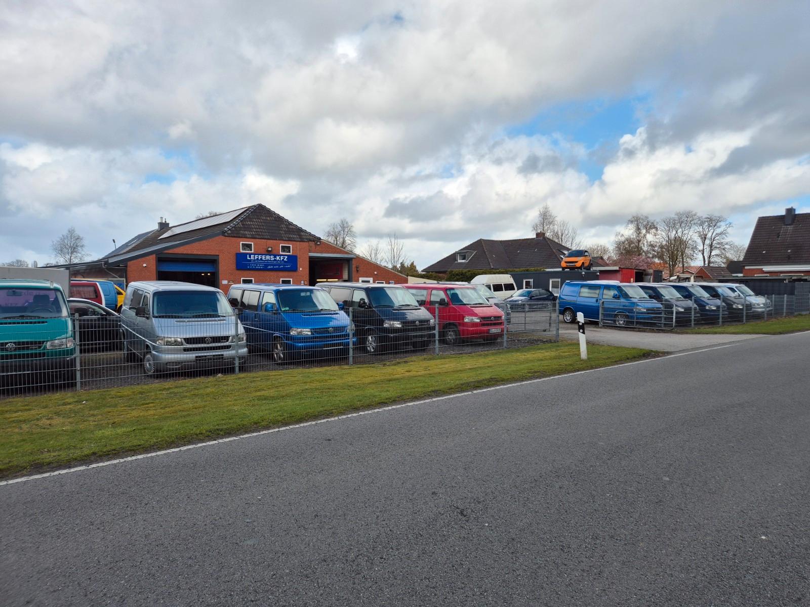 Volkswagen T4 Multivan 2,5 TDI 111KW 151PS Womo Zul..