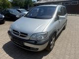 Opel Zafira1.8 Elegance Alu Klima 7Sitzer Tüv Neu!! - Opel Zafira Elegance mit Benzin-Antrieb