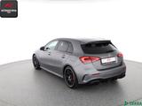 Mercedes-Benz A 45 AMG S 4M NIGHT MAGNO BURMESTER,KEYLESS,VMAX - graue Mercedes-Benz A 45 AMG