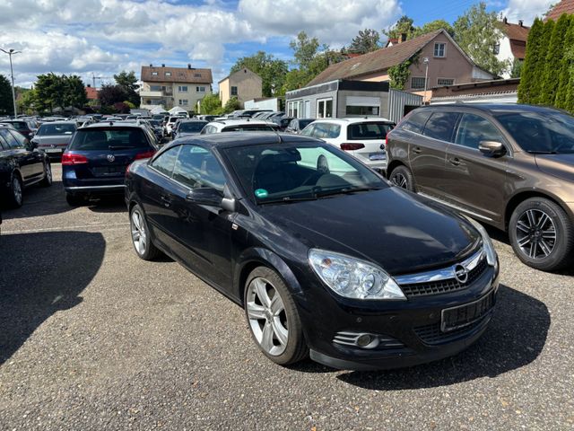 Opel Astra H Twin Top Endless Summer*LEDER-BRAUN*ALU