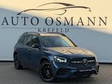 Mercedes-Benz GLB 220 d 4Matic 8G-DCT AMG Line Multibeam/DTR - blaue Mercedes-Benz GLB 220