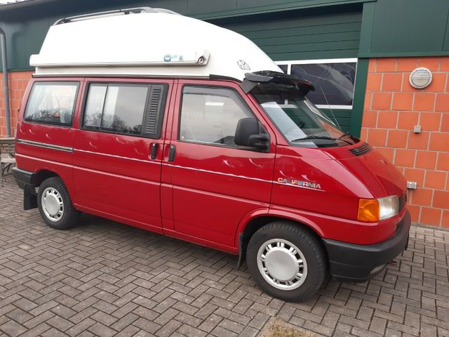 Volkswagen T4 California 2,4 D - super Zustand