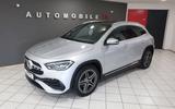 Mercedes-Benz GLA 250 4Matic AMG-Line,LED,MBUX,Pano,AHK,ACC,F1 - gebrauchte Mercedes-Benz GLA 250 aus dem Jahr 2020