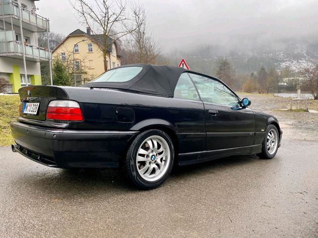 BMW 328 E36 Cabrio