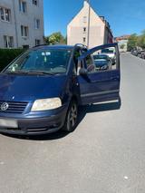 Volkswagen Ich verkaufe oder tausche mein Sharan-Auto - gebrauchte VW Sharan aus dem Jahr 2002