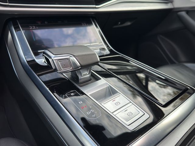 Q7 50 3.0 TDI quattro S line SHZ PANO MATRIX-LED