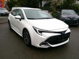 Toyota Corolla Touring 2.0 Sports Hybrid Team D - gebrauchte Toyota Corolla aus dem Jahr 2023