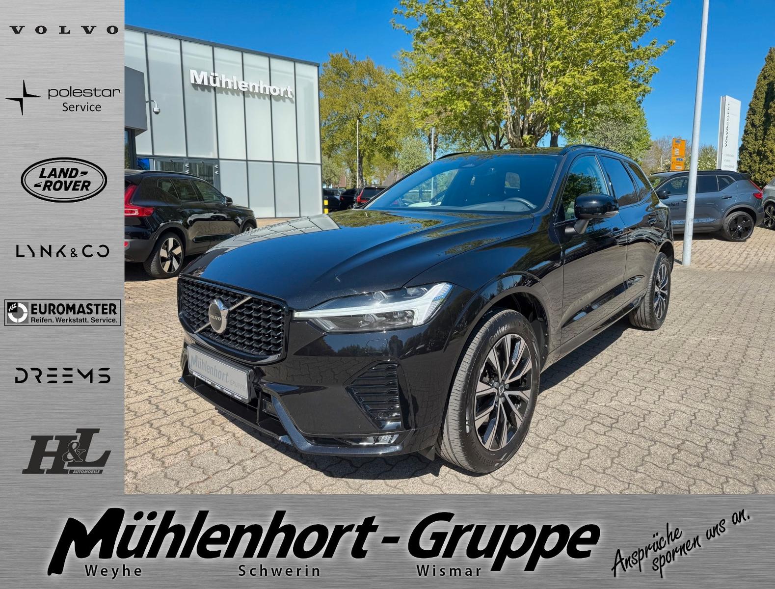 Volvo XC60 B4 D PLUS DARK - Pilot - Sthzg - Voll-LED -