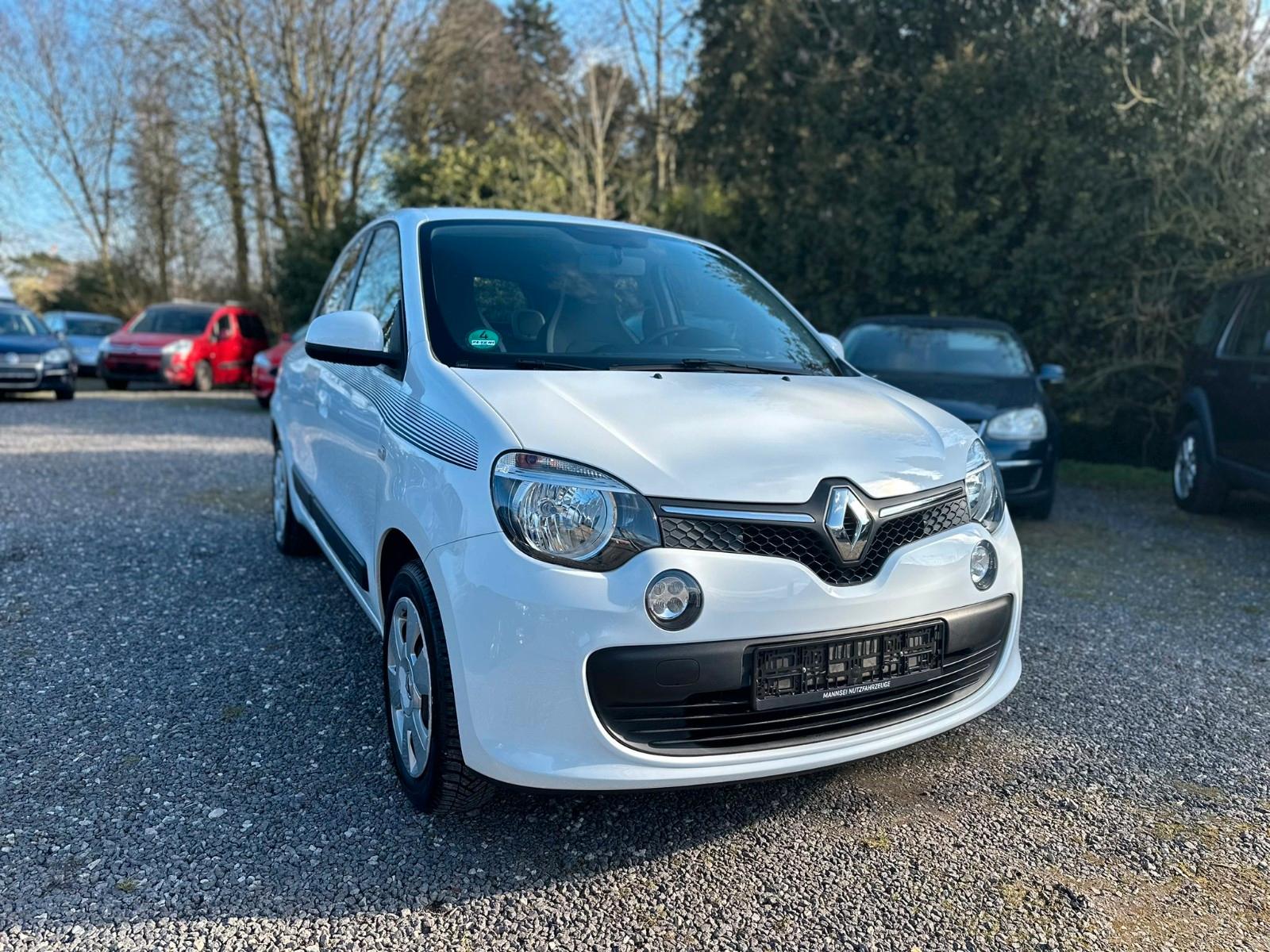 Renault Twingo Dynamique Einparkhilfe Klima
