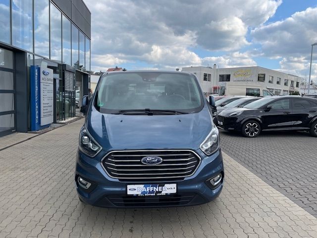 Fahrzeugabbildung Ford Tourneo Custom 320 L2 Titanium X 2.0 Kamera DAB