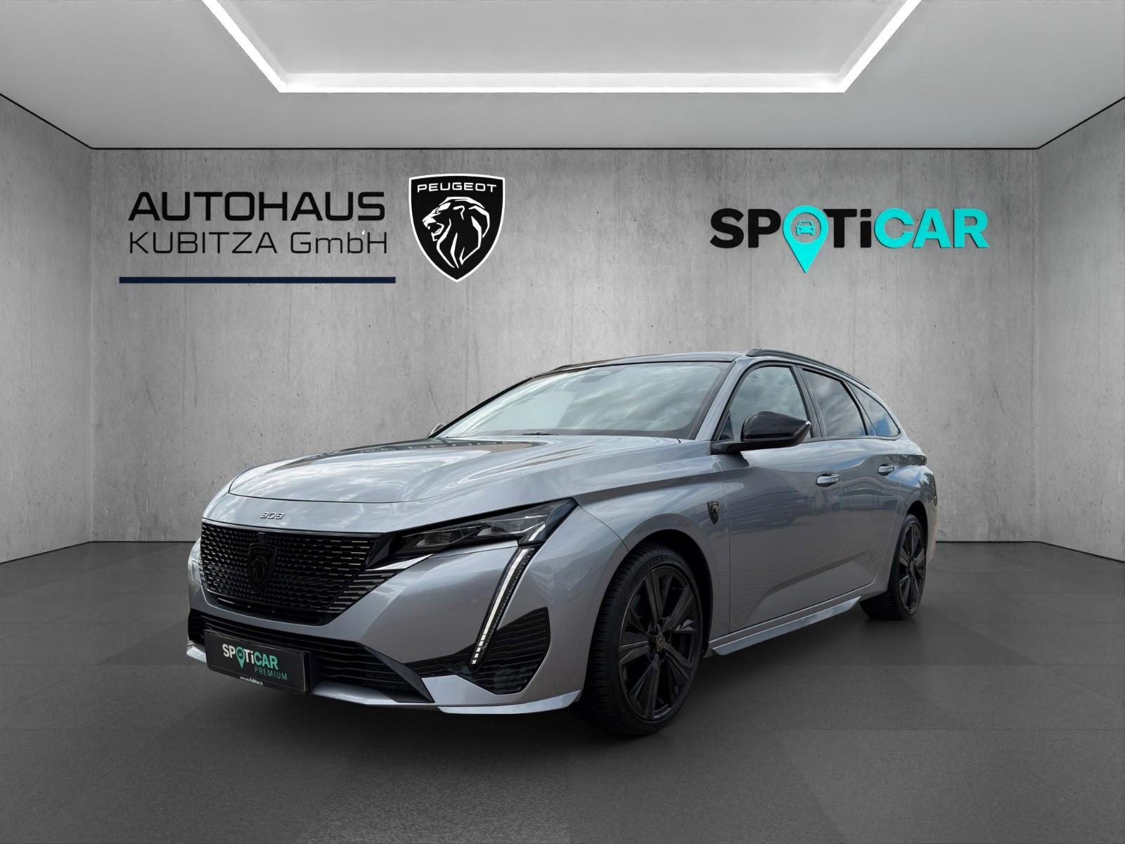 Peugeot 308 SW GT HDI 130 EAT8 *Schiebedach*Focal*